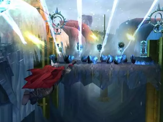 Thor God of Thunder - Wii