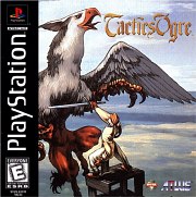 Carátula de Tactics Ogre - PS1