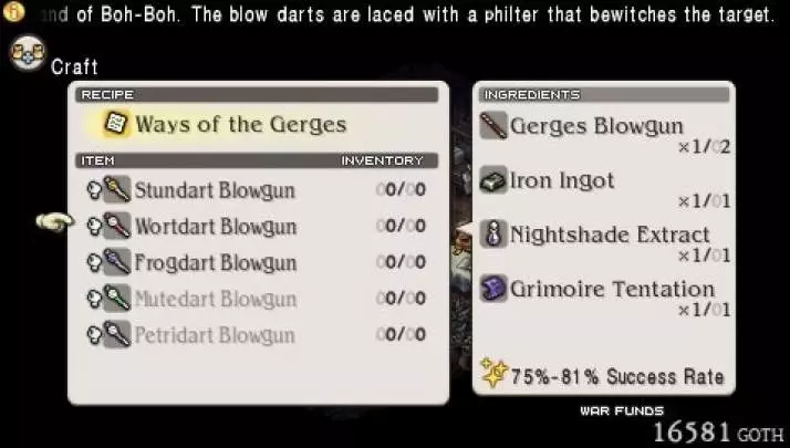 Tactics Ogre: Let Us Cling Together