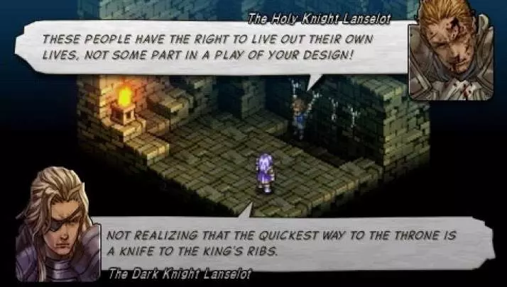 Tactics Ogre Let Us Cling Together