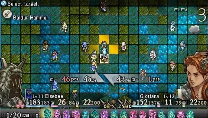 Tactics Ogre Let Us Cling Together