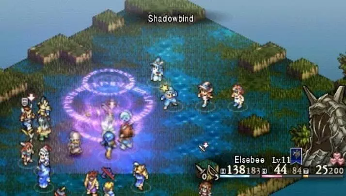 Tactics Ogre: Let Us Cling Together