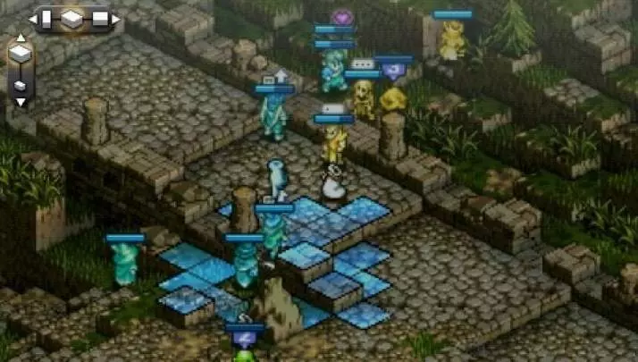 Tactics Ogre Let Us Cling Together