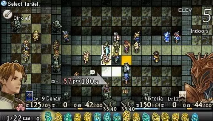 Tactics Ogre: Let Us Cling Together