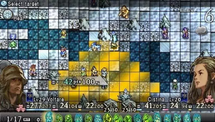 Tactics Ogre Let Us Cling Together