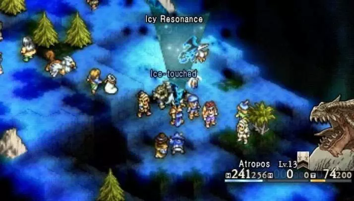 Tactics Ogre Let Us Cling Together