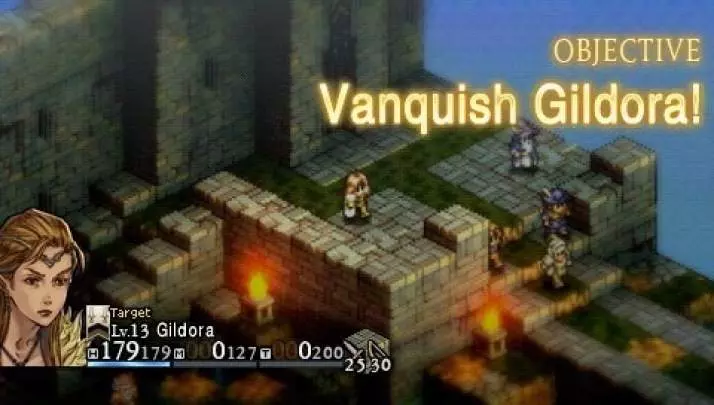 Tactics Ogre Let Us Cling Together