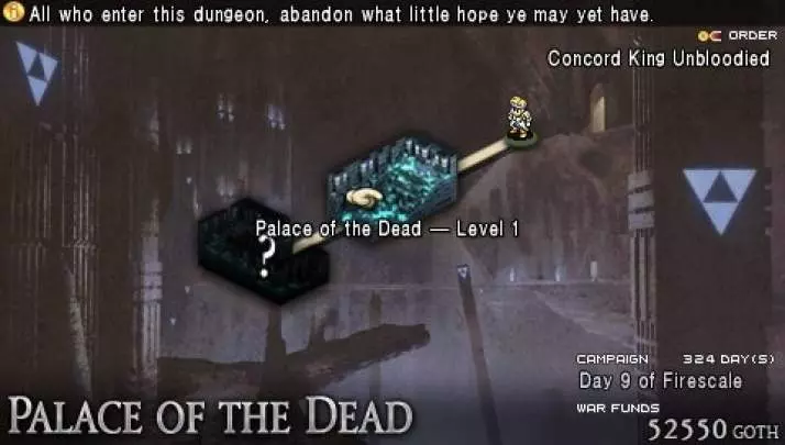 Tactics Ogre Let Us Cling Together