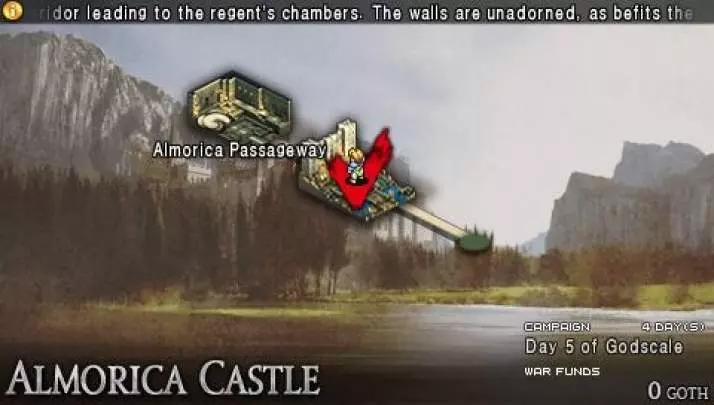 Tactics Ogre Let Us Cling Together