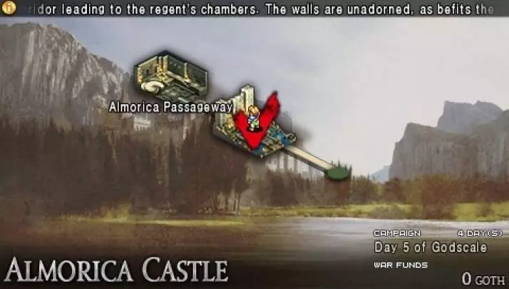 Tactics Ogre: Let Us Cling Together