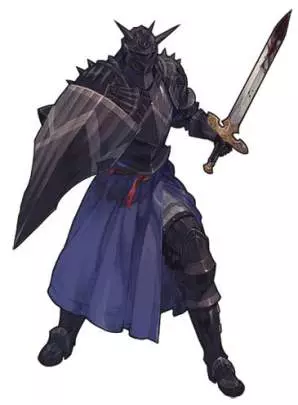 Tactics Ogre Let Us Cling Together - PSP