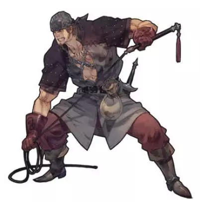 Tactics Ogre Let Us Cling Together