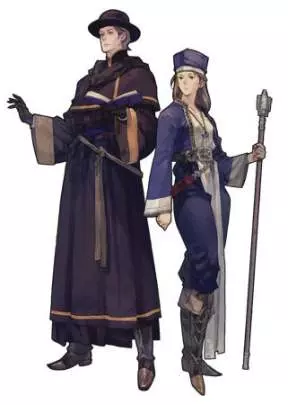 Tactics Ogre Let Us Cling Together