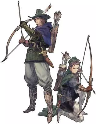 Tactics Ogre: Let Us Cling Together