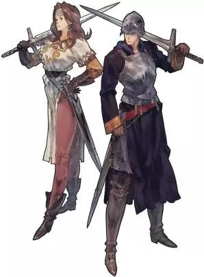 Tactics Ogre Let Us Cling Together