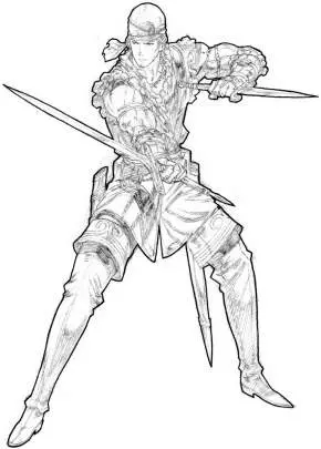 Tactics Ogre Let Us Cling Together