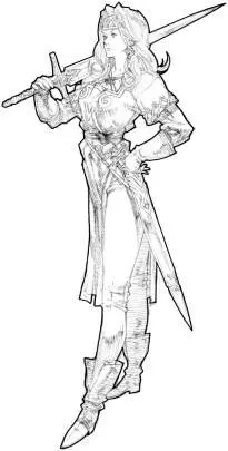 Tactics Ogre Let Us Cling Together