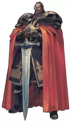 Tactics Ogre: Let Us Cling Together