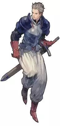 Tactics Ogre: Let Us Cling Together