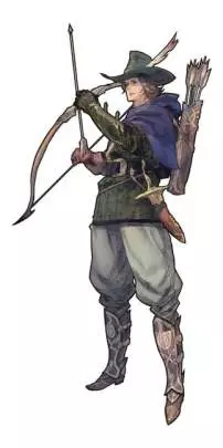 Tactics Ogre Let Us Cling Together - PSP