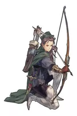 Tactics Ogre Let Us Cling Together