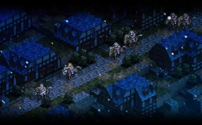 Tactics Ogre Let Us Cling Together