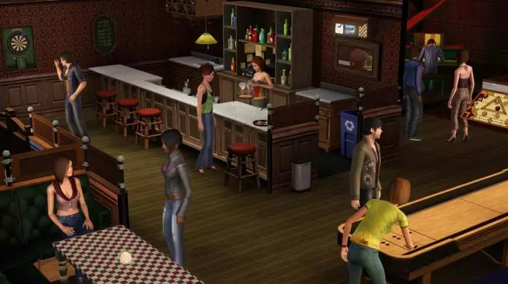 Los Sims 3: Al Caer la Noche