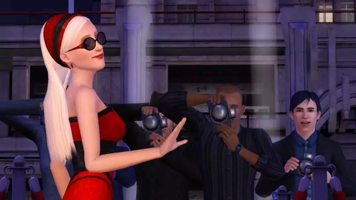 Los Sims 3: Al Caer la Noche