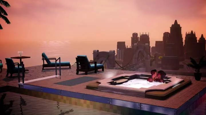 Los Sims 3 Al Caer la Noche