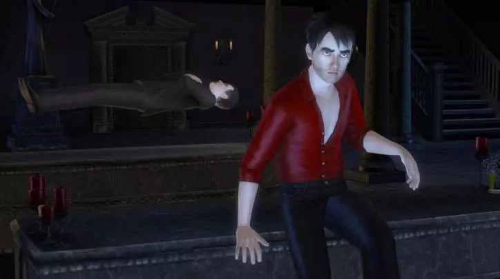 Los Sims 3 Al Caer la Noche - PC