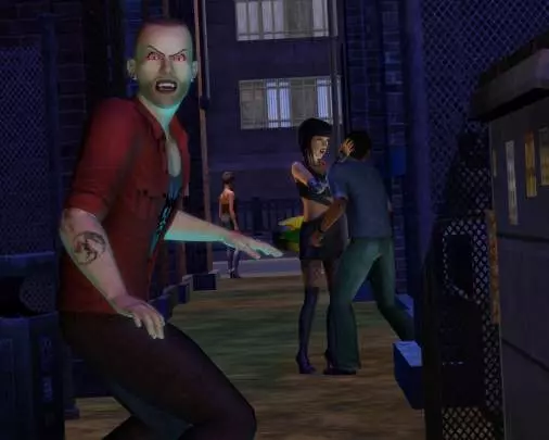 Los Sims 3: Al Caer la Noche
