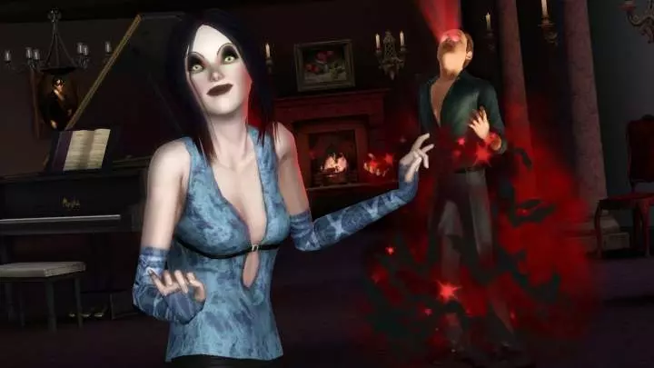 Los Sims 3 Al Caer la Noche