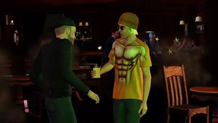 Los Sims 3: Al Caer la Noche