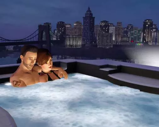 Los Sims 3 Al Caer la Noche - PC