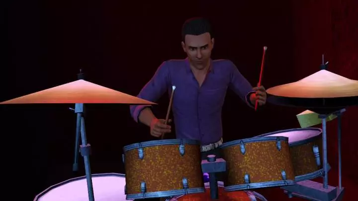Los Sims 3 Al Caer la Noche