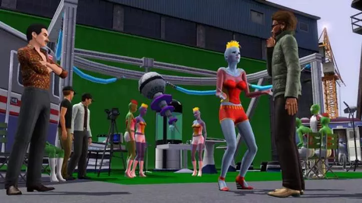 Los Sims 3: Al Caer la Noche