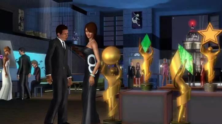 Los Sims 3 Al Caer la Noche