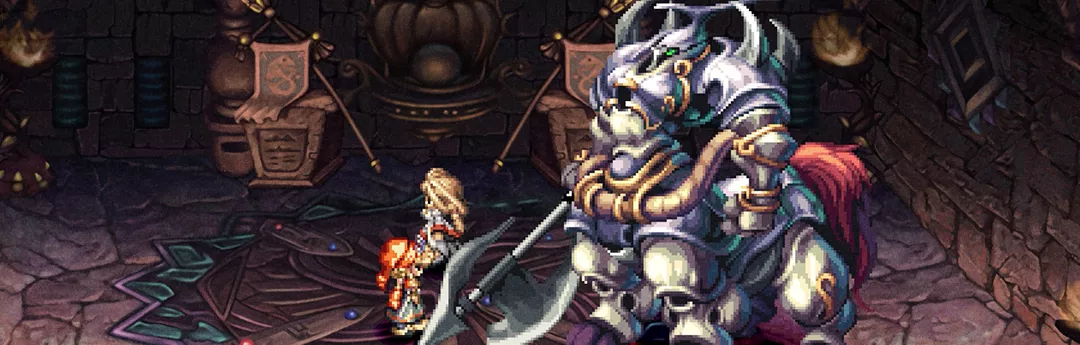 Análisis Legend of Mana Análisis Legend of Mana