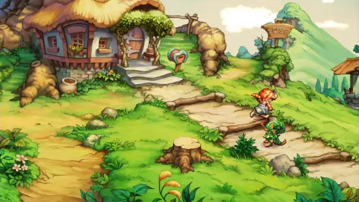 Legend of Mana