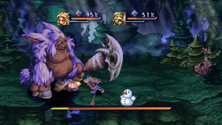 Legend of Mana - Nintendo Switch