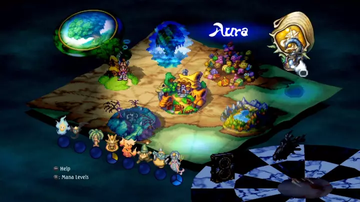 Legend of Mana