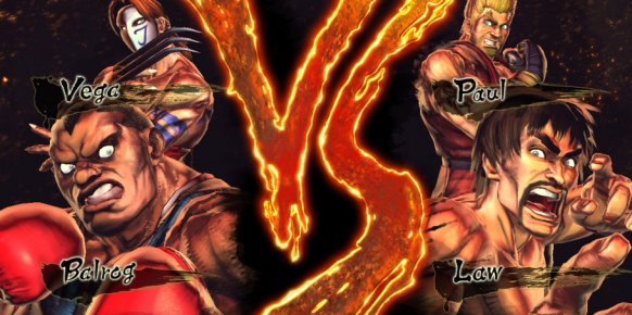 Street Fighter X Tekken Xbox 360