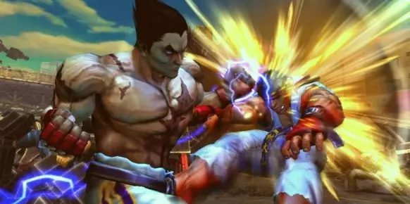 Street Fighter X Tekken PS3