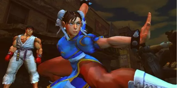 Street Fighter X Tekken: Street Fighter X Tekken: Impresiones Gamescom 2010