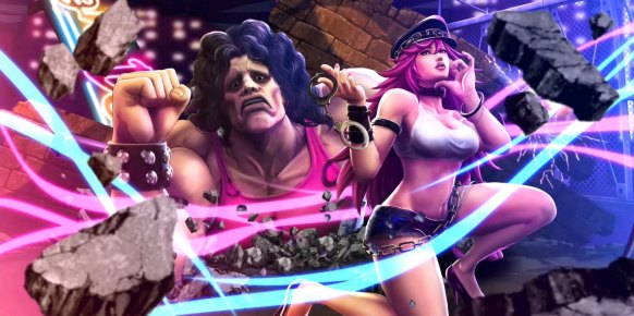 Street Fighter X Tekken PC