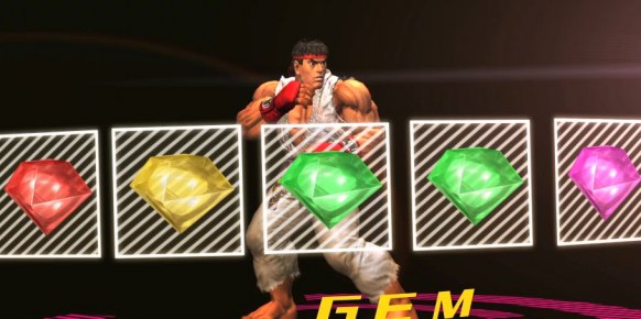 Street Fighter X Tekken