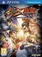 Street Fighter X Tekken Vita