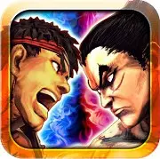 Carátula de Street Fighter X Tekken - iOS