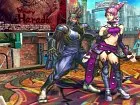 Street Fighter X Tekken - Pantalla