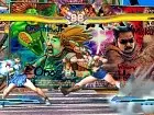 Street Fighter X Tekken - Pantalla